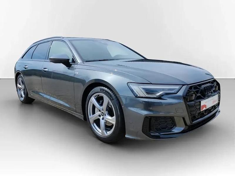 Gebraucht Audi A6 S-Line 204 PS (150 kW) 2024 Grau Kombi
