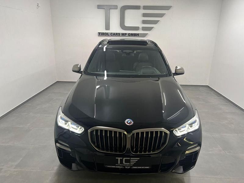 Gebraucht BMW X5 M50 Performance 400 PS (294 kW) 2019 Schwarz SUV