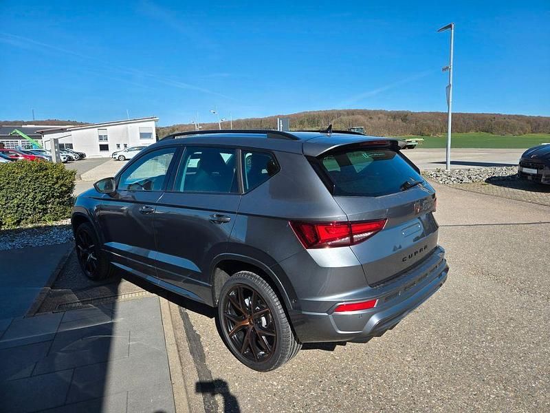 Gebraucht Cupra Ateca 150 PS (110 kW) 2026 Grau SUV