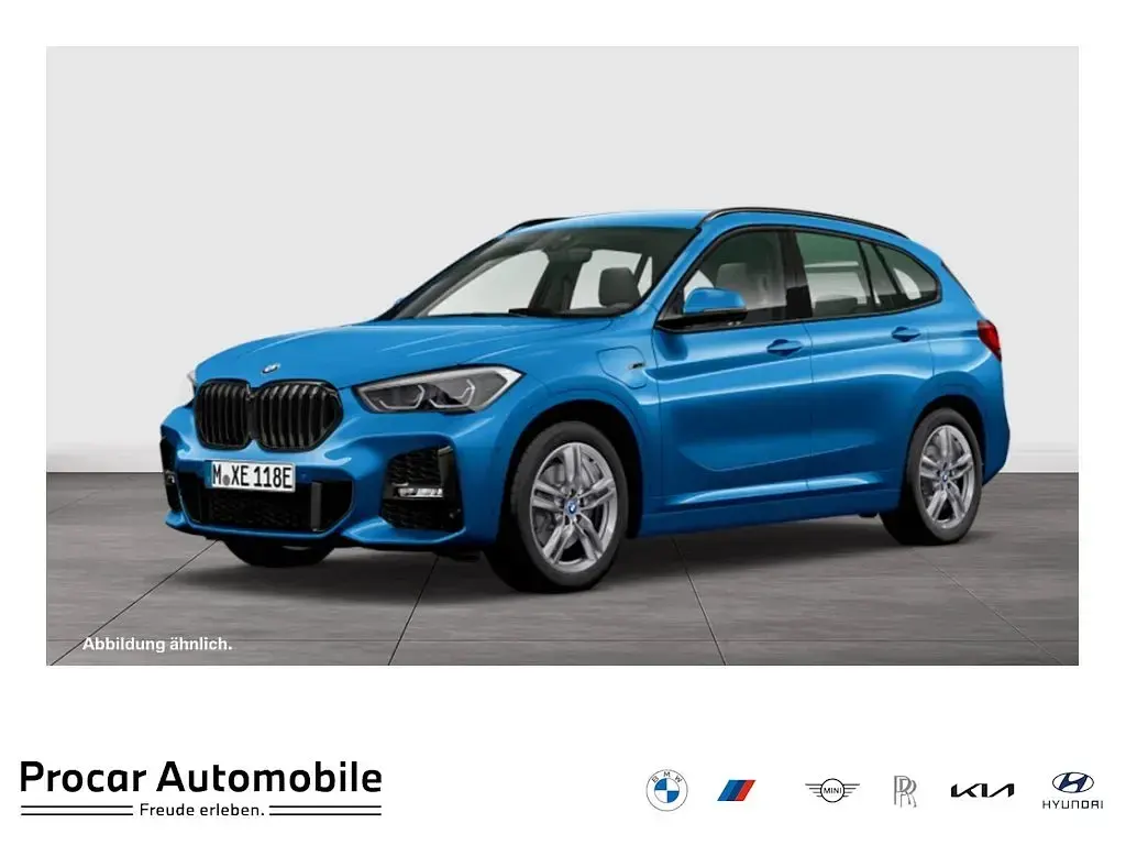 Gebraucht BMW X1 M Sport 125 PS (91 kW) 2022 SUV