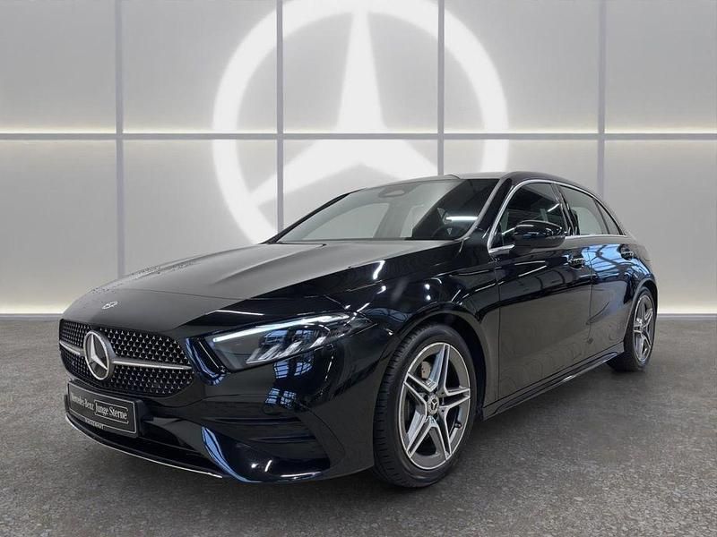 Gebraucht Mercedes A220 Advanced Plus 190 PS (139 kW) 2024 Schwarz Limousine