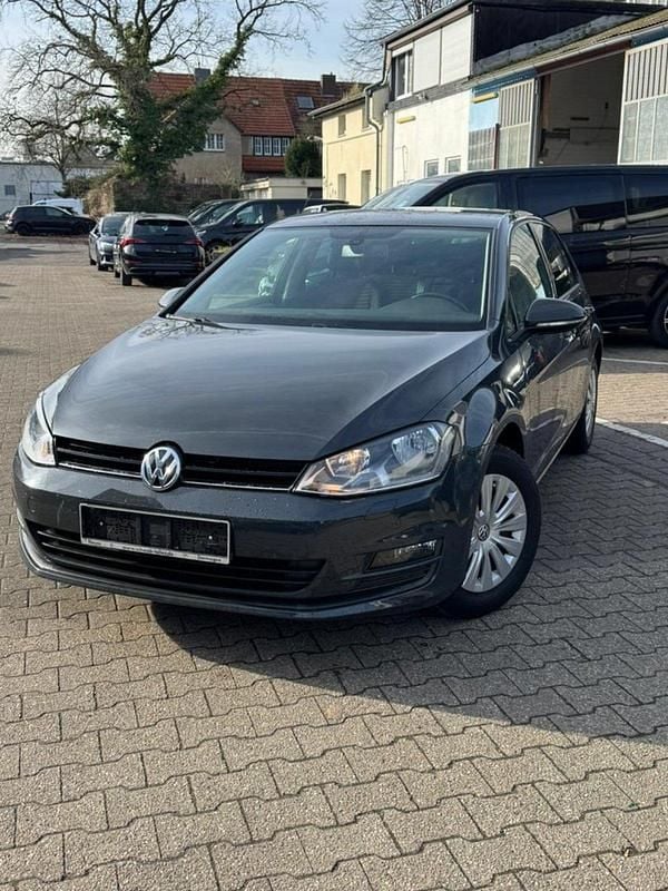 Gebraucht VW Golf VII 90 PS (66 kW) 2014 Grau Limousine
