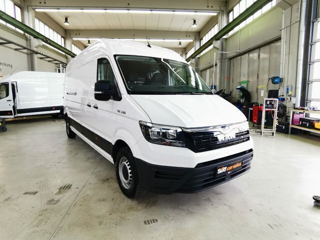 Andere Gebraucht 2023 MAN TGE Van | 27.950 € (Superpreis) - Bild 1/4