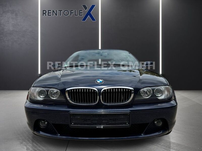 Gebraucht BMW 330 Cabriolet 231 PS (169 kW) 2004 Orientblau metallic Cabrio