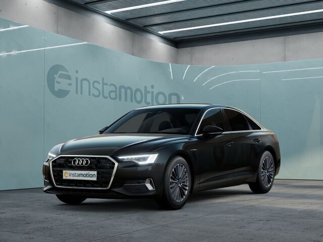 Schwarz Gebraucht 2024 Audi A6 Advanced Limousine | 46.000 € - Bild 1/2