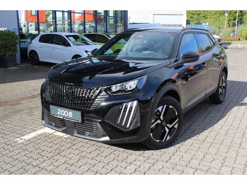 Perla nera) (schwarz Neu 2025 Peugeot 2008 Allure SUV | 34.890 € - Bild 1/4