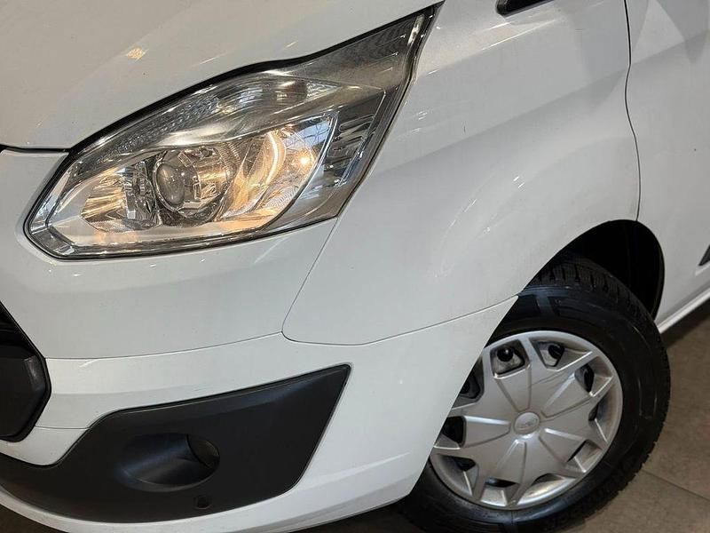 Gebraucht Ford Transit 131 PS (96 kW) 2017 Weiß Van / Kleinbus