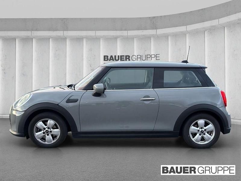 Gebraucht Mini Cooper Essential 136 PS (100 kW) 2022 Metallic) (grau Kleinwagen