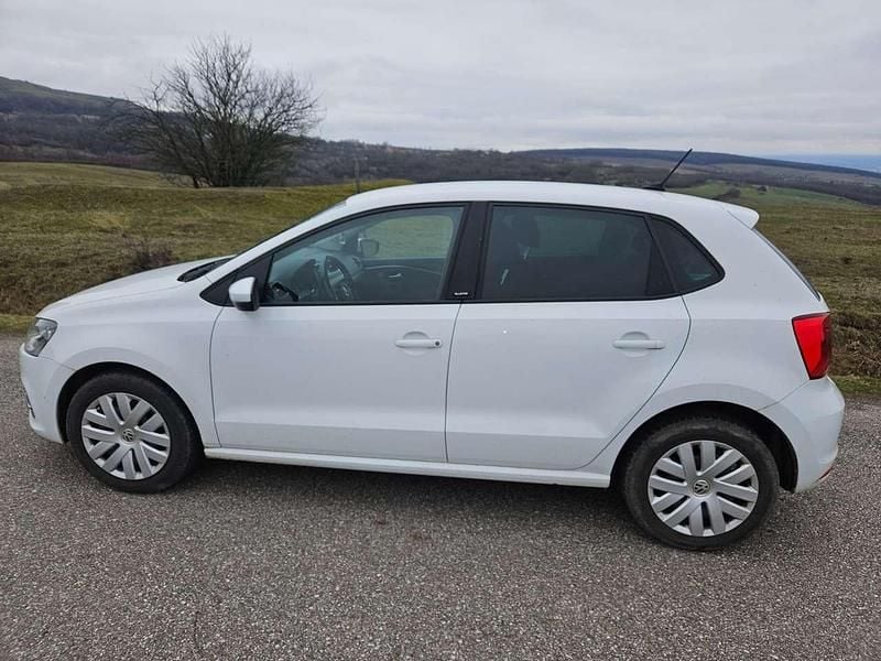 Weiß Gebraucht 2017 VW Polo Allstar Limousine | 10.250 € (Superpreis) - Bild 1/4