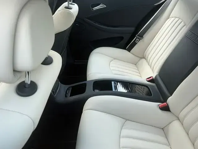 Gebraucht Mercedes CLS350 292 PS (214 kW) 2006 Grau Coupé