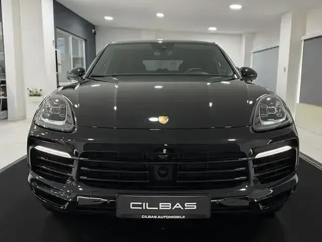 Gebraucht Porsche Cayenne E-Hybrid Coupe Platinum Edition 340 PS (250 kW) 2023 Andere SUV