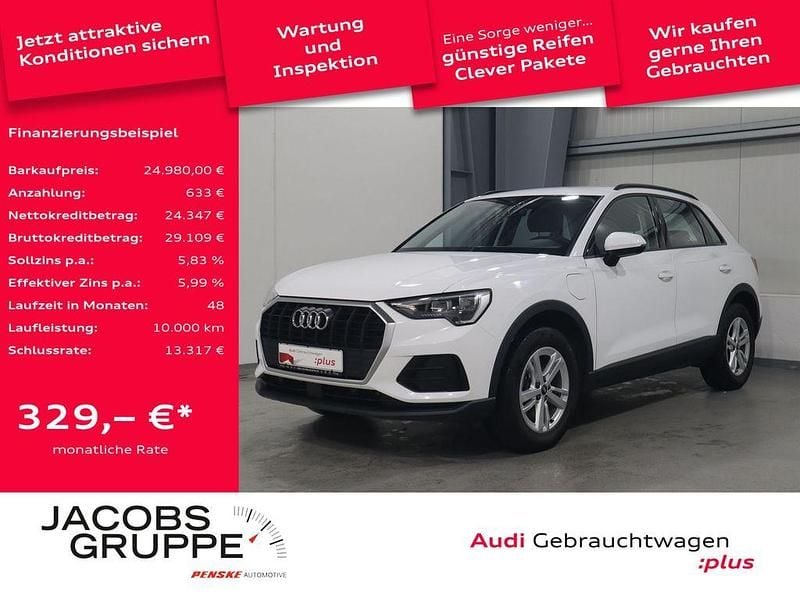 Gebraucht Audi Q3 Performance 245 PS (180 kW) 2022 Ibisweiß SUV