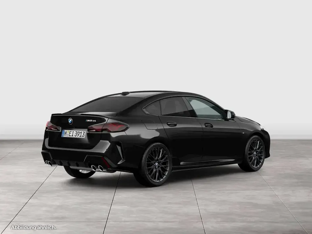 Gebraucht BMW M235 Shadowline 300 PS (220 kW) 2025 Schwarz Coupé