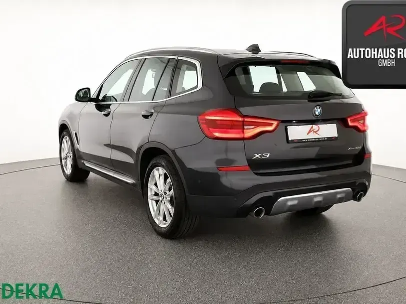 Gebraucht BMW X3 Luxury Line 286 PS (210 kW) 2021 Sophistograu SUV