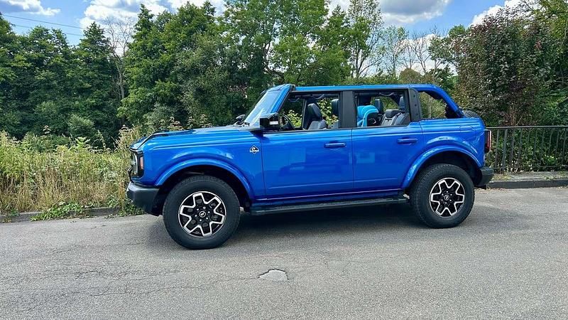 Gebraucht 2023 Ford Bronco SUV | 49.500 € (Guter Preis) - Bild 1/4