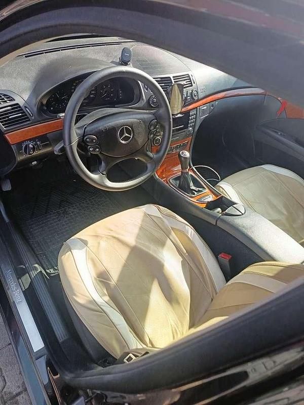 Gebraucht Mercedes E200 Classic 136 PS (100 kW) 2007 Limousine