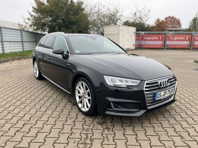 Gebraucht 2017 Audi A4 S-Line Kombi | 20.500 € (Fairer Preis) - Bild 1/4