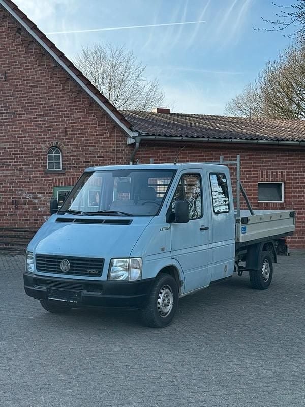 Gebraucht VW LT 102 PS (75 kW) 1997 Blau