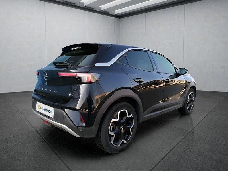 Gebraucht Opel Mokka-e Ultimate 100 kW (136 PS) 2022 Schwarz SUV
