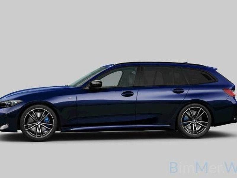 Gebraucht BMW M340 Performance 340 PS (250 kW) 2022 Blau Limousine
