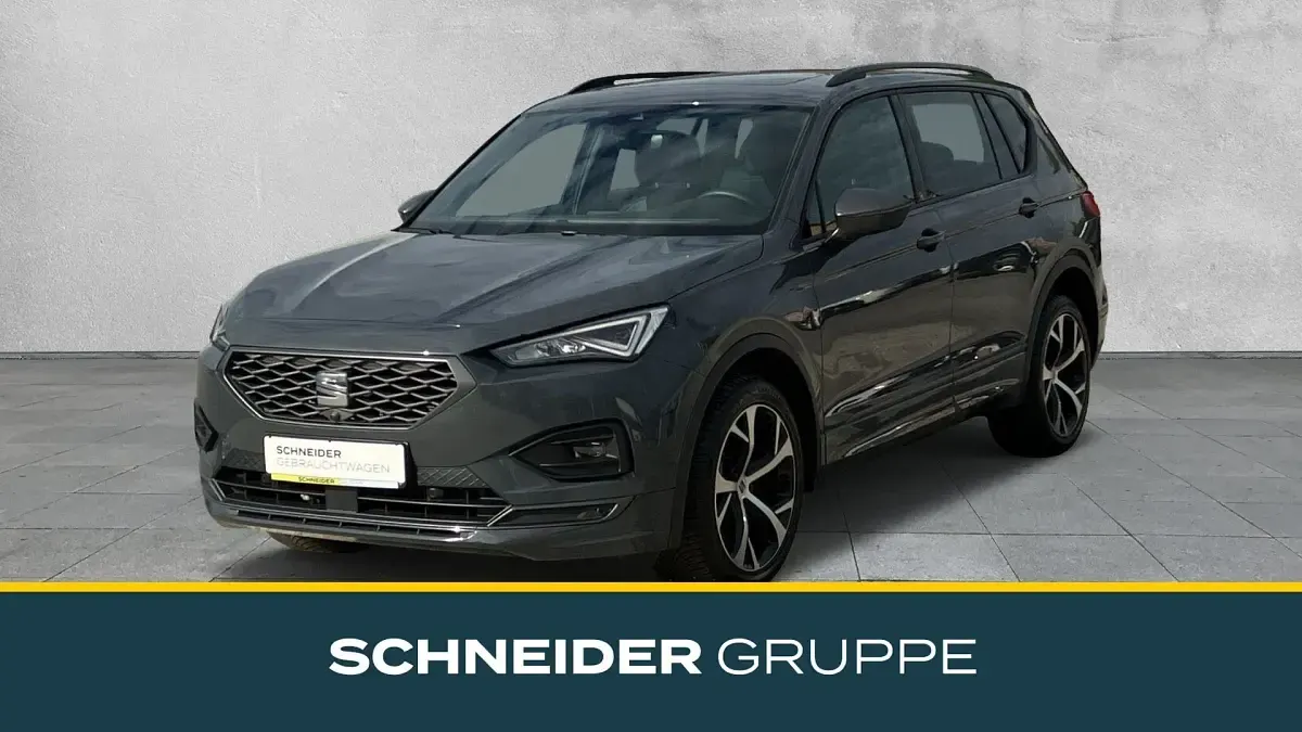 Gebraucht Seat Tarraco 4Drive 245 PS (180 kW) 2023 SUV