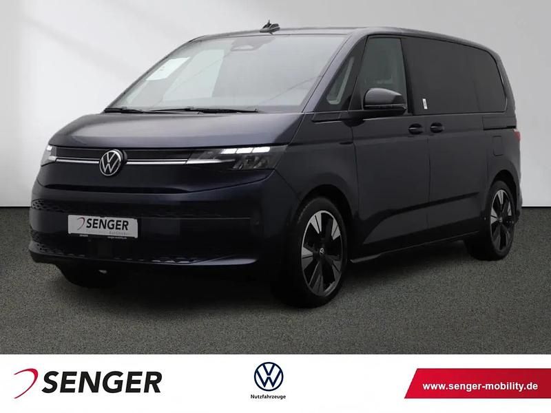 Blau Neu 2025 VW T7 Life Van | 65.490 € - Bild 1/1