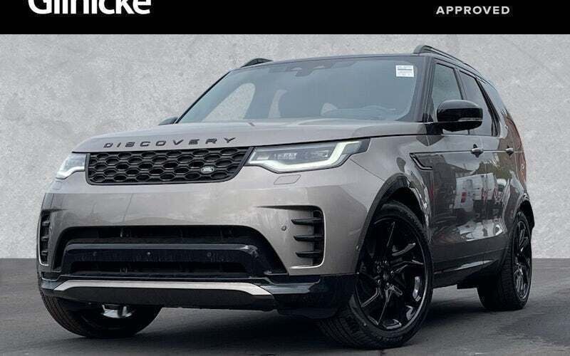 Braun Gebraucht 2024 Land Rover Discovery 5 SE Dynamic SUV | 69.950 € (Guter Preis) - Bild 1/4