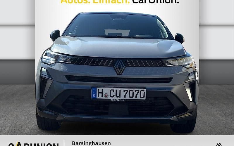 Gebraucht Renault Captur Esprit Alpine 158 PS (116 kW) 2025 Rafalgrau metallic, black pearlschwarz metallic SUV