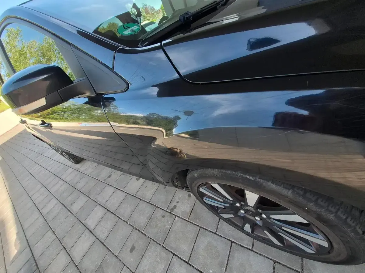 Second-hand Ford Focus Sport 102 CP (75 kW) 2009 Negru Hatchback