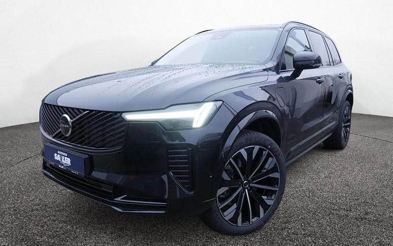 Onyx schwarz Gebraucht 2025 Volvo XC90 Ultra SUV | 83.990 € (Fairer Preis) - Bild 1/4