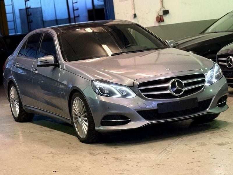 Gebraucht Mercedes E350 252 PS (185 kW) 2014 Silber Limousine