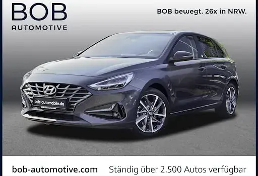 Gebraucht Hyundai i30 Edition 30+ 120 PS (88 kW) 2022 Limousine