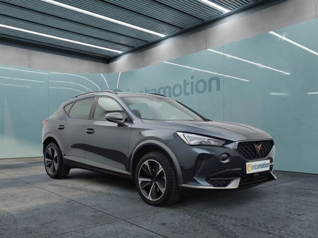 Grau Gebraucht 2023 Cupra Formentor SUV | 31.100 € (Fairer Preis) - Bild 1/2