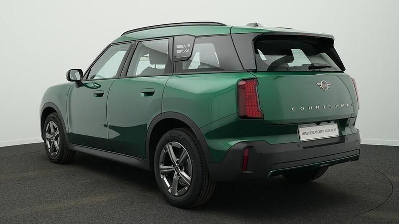 Gebraucht Mini Countryman Classic 170 PS (125 kW) 2025 Grün SUV