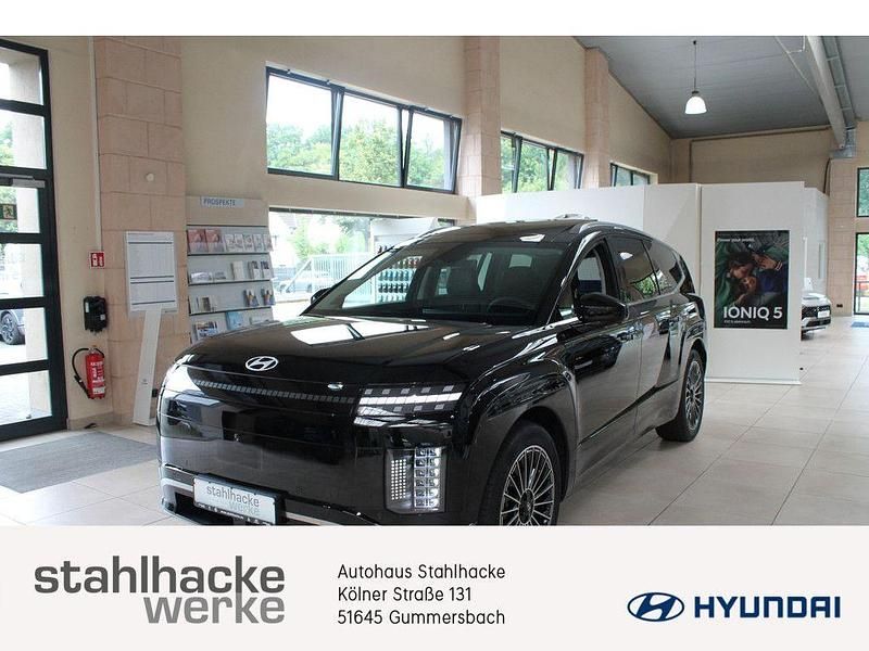 Schwarz Neu 2025 Hyundai Ioniq 6 Limousine | 78.990 € (Fairer Preis) - Bild 1/4