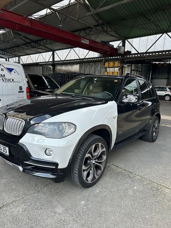 Gebraucht BMW X5 286 PS (210 kW) 2009 Schwarz SUV