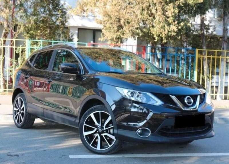 Gebraucht 2015 Nissan Qashqai Acenta SUV | 7.000 € (Superpreis) - Bild 1/4