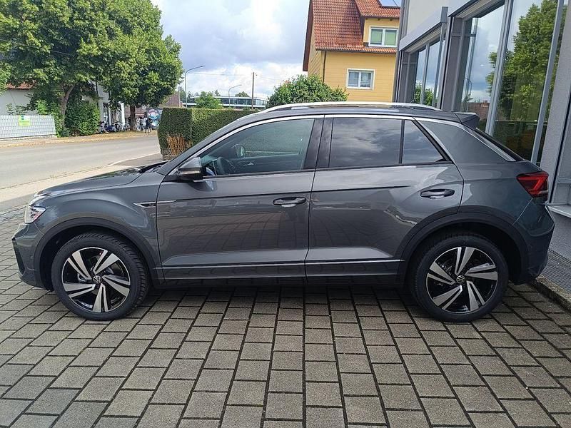 Gebraucht VW T-Roc R-line 190 PS (139 kW) 2025 Grau SUV