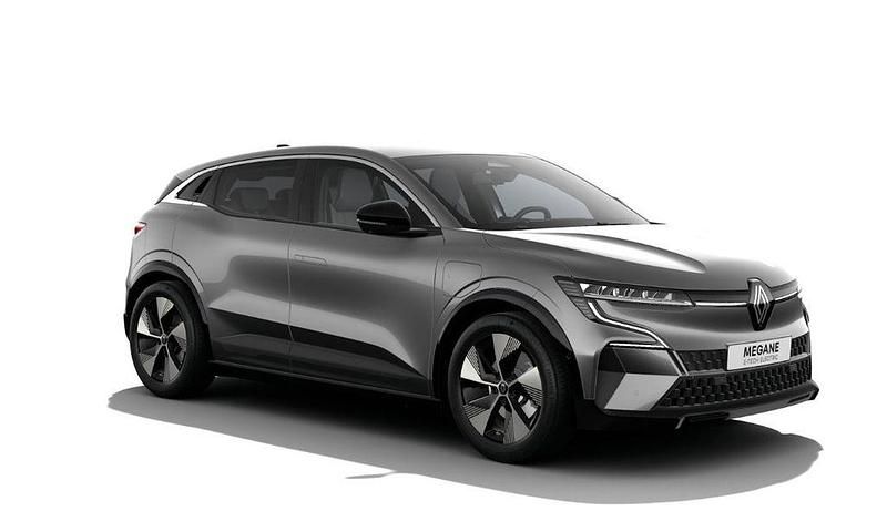 Neu Renault Megane E-Tech Komfort 160 kW (218 PS) 2026 Grau Limousine