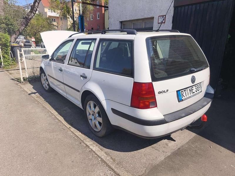 Gebraucht VW Golf IV 116 PS (85 kW) 2003 Kombi