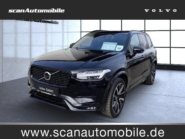 Gebraucht Volvo XC90 Plus 235 PS (172 kW) 2023 Onyx black (metallic) SUV