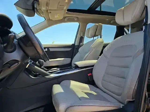 Gebraucht Renault Koleos Initiale Paris 184 PS (135 kW) 2021 Onyxschwarz SUV