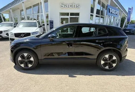 Gebraucht Volvo EX30 Plus 200 kW (272 PS) 2025 Schwarz SUV