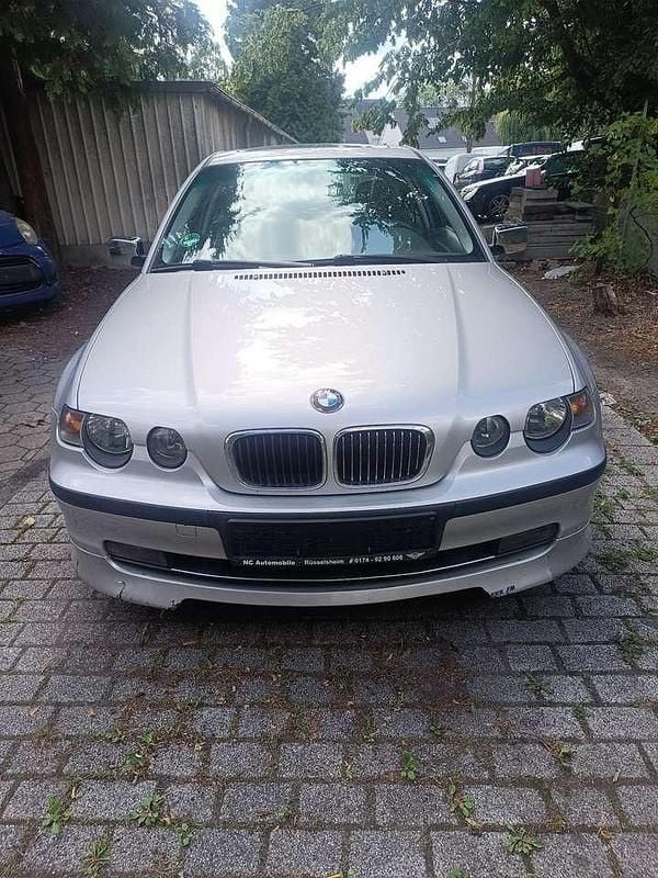Gebraucht 2000 BMW 316 Compact Sport Line Kleinwagen | 2.500 € (Guter Preis) - Bild 1/4
