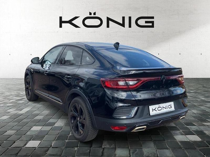 Gebraucht Renault Arkana 94 PS (69 kW) 2022 Schwarz SUV
