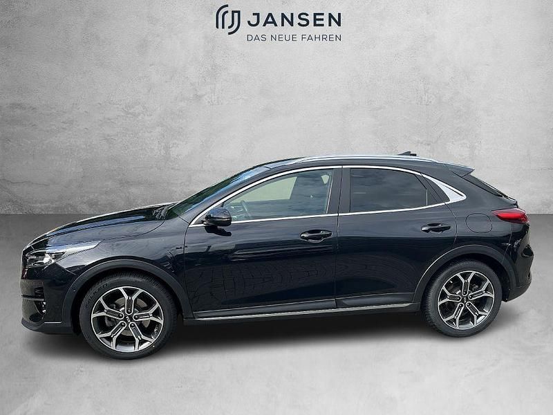 Gebraucht Kia XCeed Xdition 160 PS (117 kW) 2021 Schwarz SUV