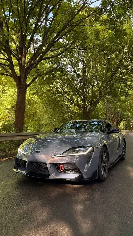Gebraucht Toyota Supra 340 PS (250 kW) 2023 Grau Coupé