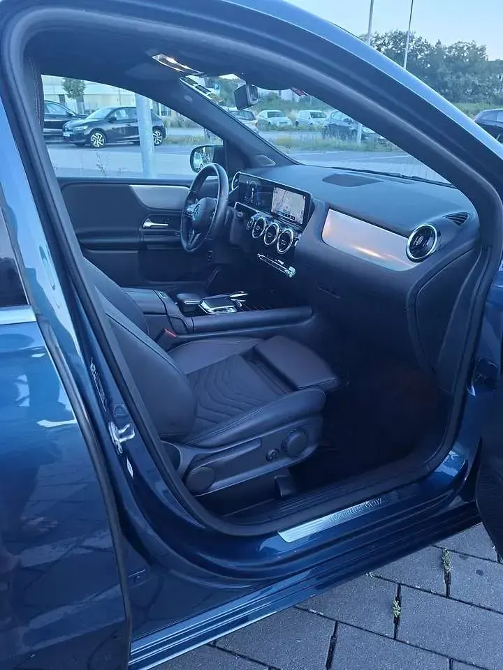 Gebraucht Mercedes B180 116 PS (85 kW) 2020 Kleinwagen