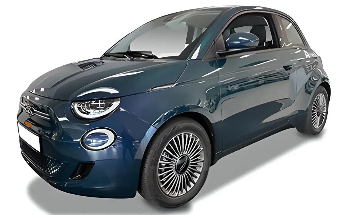 Neu Fiat 500e Icon 86 kW (118 PS) 2026 Limousine