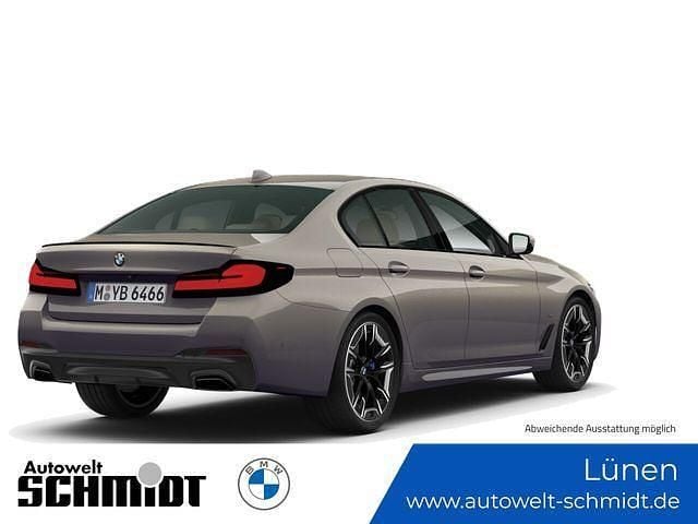 Gebraucht BMW 540 Performance 333 PS (244 kW) 2023 Grau Limousine